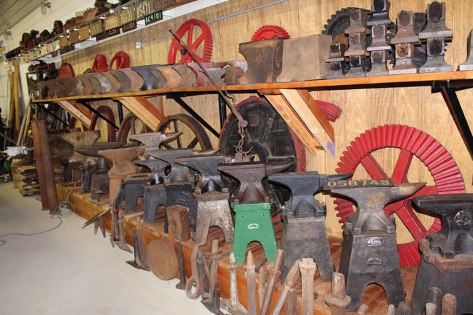 Fisher & Norris Anvil Factory Museum 3